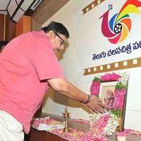 Chiranjeevi & Tollywood Condolences to Jaladi - Pictures | Picture 104365